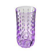Acrylic Water Drop Cut Hb Glass 1Pc