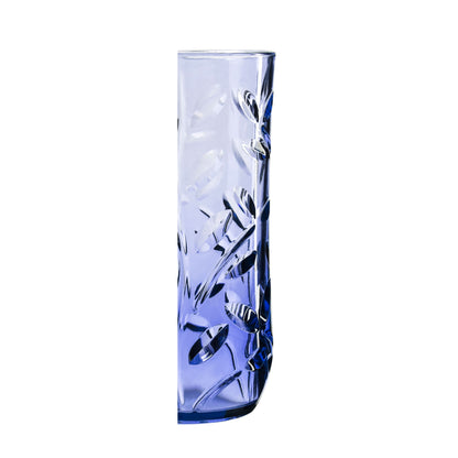Acrylic Water Drop Cut Hb Glass 1Pc