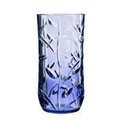Acrylic Water Drop Cut Hb Glass 1Pc