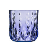Acrylic Water Drop Cut DOF Glass 1Pc