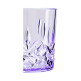 Acrylic Diamond Cut DOF Glass 1Pc