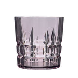 Acrylic Spearhead Cut DOF Glass 1Pc