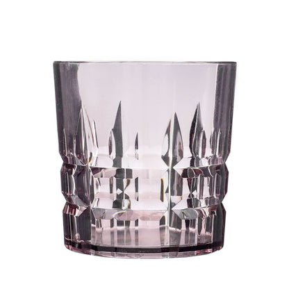Acrylic Spearhead Cut DOF Glass 1Pc