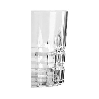 Acrylic Spearhead Cut DOF Glass 1Pc