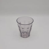 Acrylic Sparkling Glass 270 ml Glass 1pc