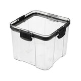 Transparent Storage Box 1 Ltr
