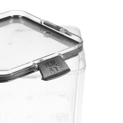 Transparent Storage Box 1 Ltr