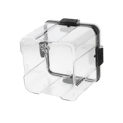 Transparent Storage Box 1 Ltr