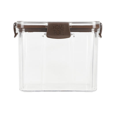 Transparent Storage Box 1 Ltr