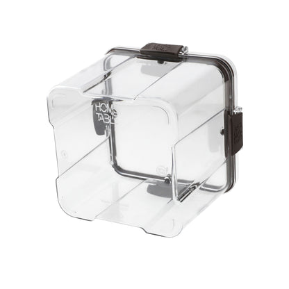 Transparent Storage Box 1 Ltr