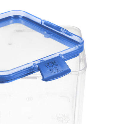 Transparent Storage Box 1 Ltr