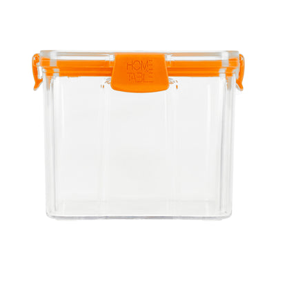 Transparent Storage Box 1 Ltr