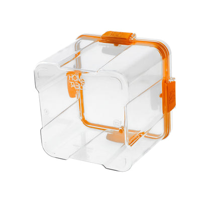Transparent Storage Box 1 Ltr