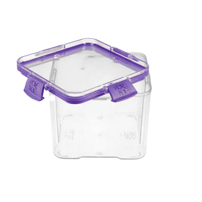 Transparent Storage Box 1 Ltr