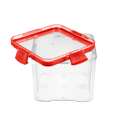 Transparent Storage Box 1 Ltr