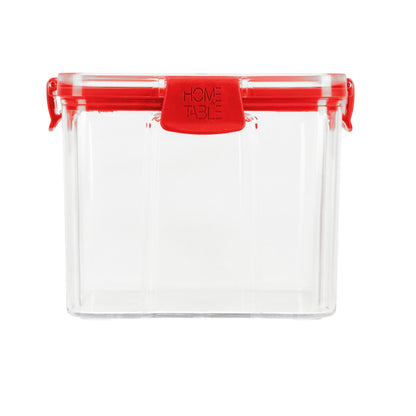 Transparent Storage Box 1 Ltr
