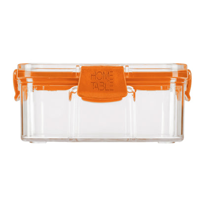 Transparent Storage Box 0.5 LTR