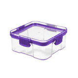 Transparent Storage Box 0.5 LTR