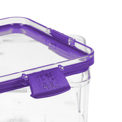 Transparent Storage Box 0.5 LTR