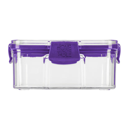 Transparent Storage Box 0.5 LTR
