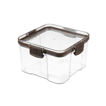 Transparent Storage Box 0.75 Ltr