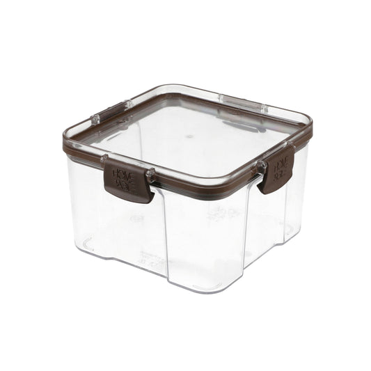 Transparent Storage Box 0.75 Ltr