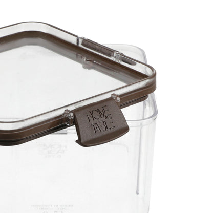 Transparent Storage Box 0.75 Ltr