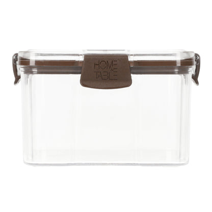 Transparent Storage Box 0.75 Ltr