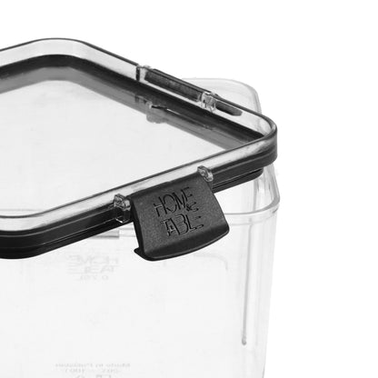 Transparent Storage Box 0.75 Ltr