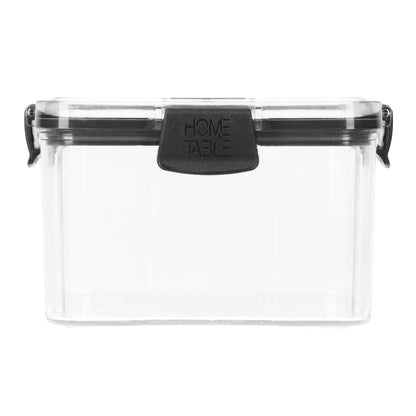 Transparent Storage Box 0.75 Ltr
