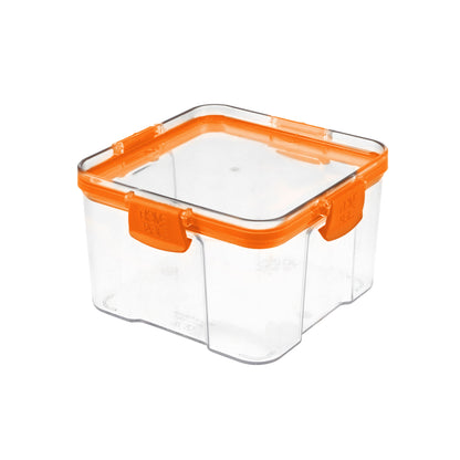 Transparent Storage Box 0.75 Ltr