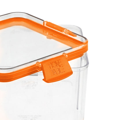 Transparent Storage Box 0.75 Ltr
