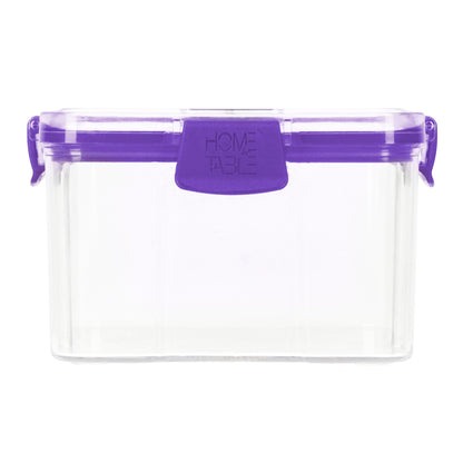 Transparent Storage Box 0.75 Ltr