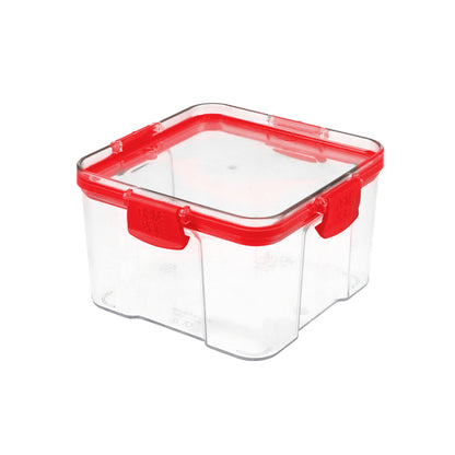 Transparent Storage Box 0.75 Ltr