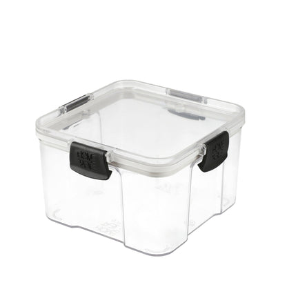 Transparent Storage Box 0.75 Ltr