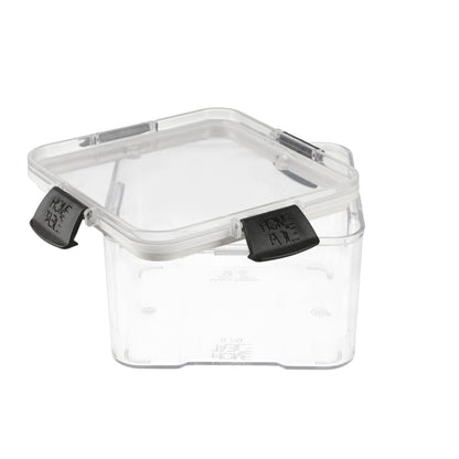Transparent Storage Box 0.75 Ltr