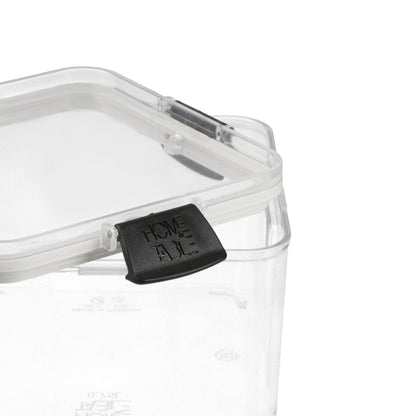 Transparent Storage Box 0.75 Ltr