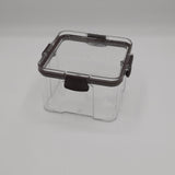 Transparent Storage Box 0.75 Ltr