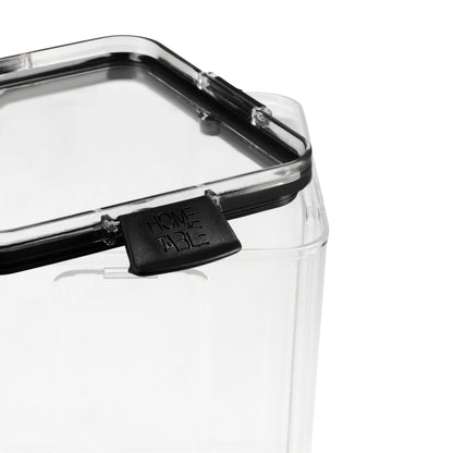 Transparent Storage Box 1.5 Ltr