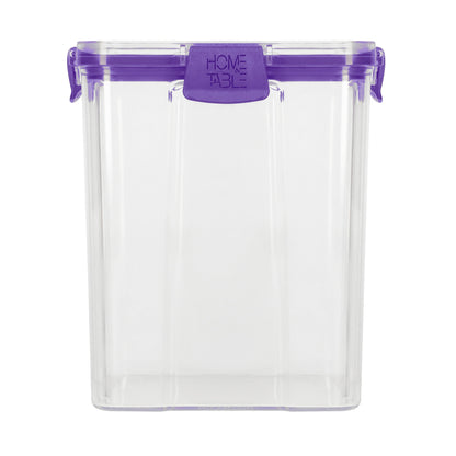 Transparent Storage Box 1.5 Ltr