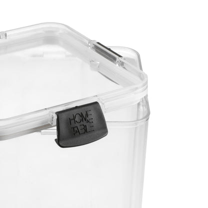 Transparent Storage Box 1.5 Ltr