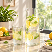 H&T Cutting Water Set 7PC