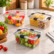 Pantry Saver Trio – 3x Large Storage Box