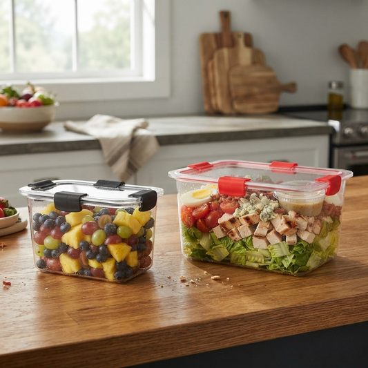 Bulk Storage Duo – 2x Large Storage Boxes