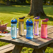 Mega Hydration Saver Pack – Set of 5 Sports Bottles
