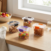 Quarter Kitchen Pack – 4x Storage Boxes (Same Size)