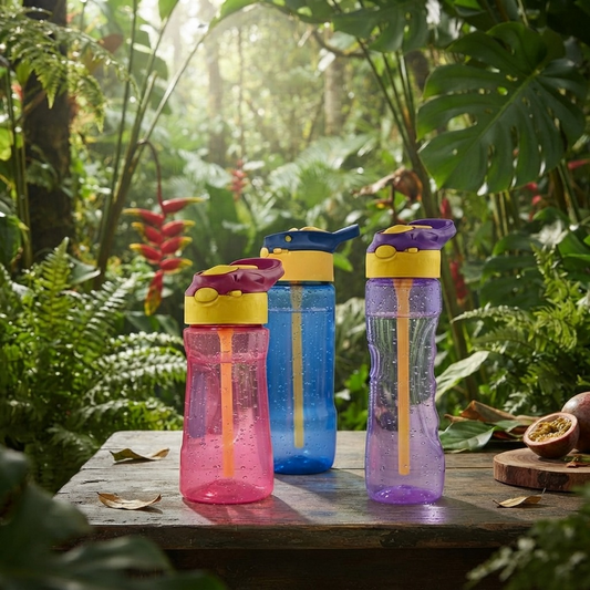 Ultimate Trio Set – Small Medium & Large Sports Bottles