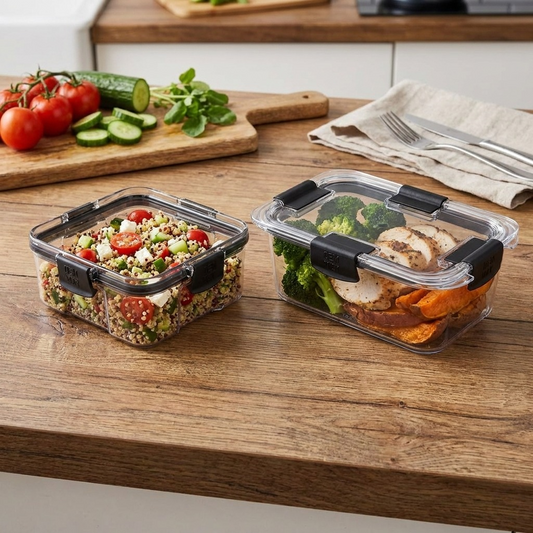 Daily Prep Pack – Small & Medium Storage Box