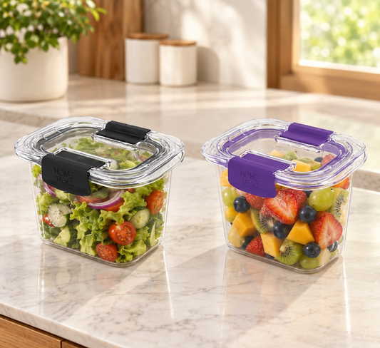 Twin Organizer Set – 2x Storage Boxes (Same Size)