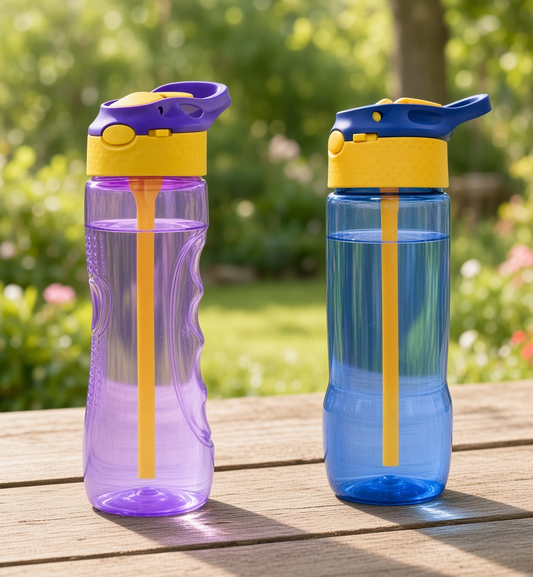 Duo Fit Combo – 2x Sports Bottles